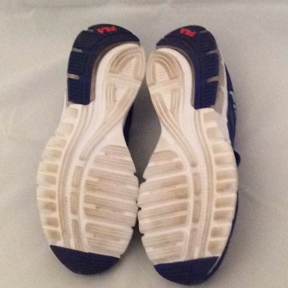 FILA Energize 360 size 8 preowned - Picture 7 of 7